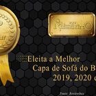 Capa De Sofá Retrátil 3 Lugares Gorgurão Até 2,95m Bege