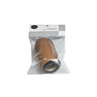 Capa de Soquete E27 Madeira Escura