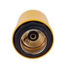 Capa de Soquete E27 Metal Amarelo