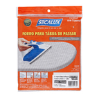 Capa para Tábua de Passar Cinza 60x140cm GG