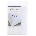 Capa De Travesseiro Sonhare Prata 70cmx50cm