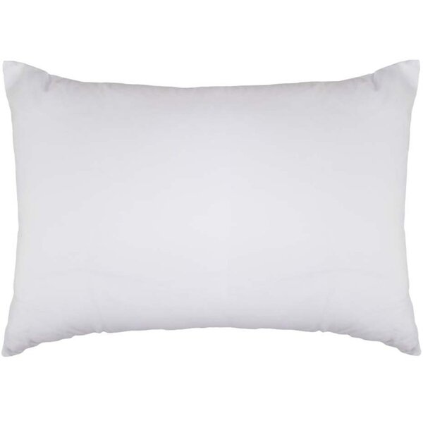 Capa De Travesseiro Tnt 50x70 40g/m² Com Ziper Branco