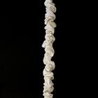 Capa De Veludo Na Cor Creme Para Corrente De Lustre 100cm - H