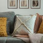 Capa Dealmofada Alma Lumi 45 X 45 Cm - Home Style