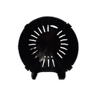 Capa Do Motor De Plástico Para Ventilador Mondial Vt-30/40 Pr