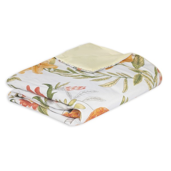 Capa Duvet Para Edredom Casal Queen Essencialle Com Ziper 1 P