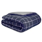 Capa Duvet Para Edredom Casal Queen Essencialle Com Ziper 1 P