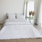 Capa Duvet Para Edredom Casal Queen Tous Les Jours Dupla Face