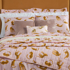 Capa Duvet Para Edredom King Essencialle Com Ziper 1 Peça - B