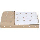 Capa Duvet Para Edredom King Petit Poa Dupla Face Com Ziper 1