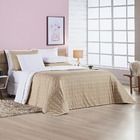 Capa Duvet Para Edredom Queen Petit Poa Dupla Face Com Ziper