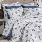 Capa Duvet Para Edredom Solteiro Essencialle Com Ziper 1 Peça