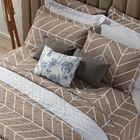 Capa Duvet Para Edredom Solteiro Tous Les Jours Dupla Face Co