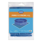 Capa E Forro Para Piscina Redonda Inflável 2400 Litros Mor