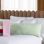 Capa Fronha De Xuxão Travesseiro De Corpo Cores Lisas Avulsa