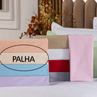 Capa Fronha De Xuxão Travesseiro De Corpo Cores Lisas Avulsa