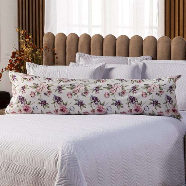 Capa Fronha De Xuxão Travesseiro De Corpo Estampada Avulsa 1