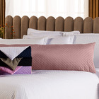 Capa Fronha De Xuxão Travesseiro De Corpo Matelado Dupla Face