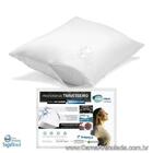 Capa Impermeável Para Travesseiro - Fronha Protetora Com Íons