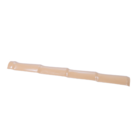 Capa Lateral de PVC Colonial 142x15x1,6cm 1,6mm Marfim Afort