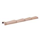 Capa Lateral Pvc Acabamento Lux Telhas