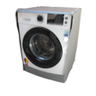 Capa Lava E Seca Samsung 11kg Abertura C/ Zíper - Cinza