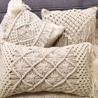 Capa Macrame Pillow - Linha Boho Chic