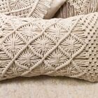 Capa Macramê Retangular - Linha Boho Chic