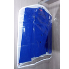 Capa Organizadora Casaco Blazer 55x70cm Branco Tnt Guarda