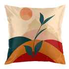 Capa P/ Almofada Aurora 43x43 Cm Estampa 4 Jolitex