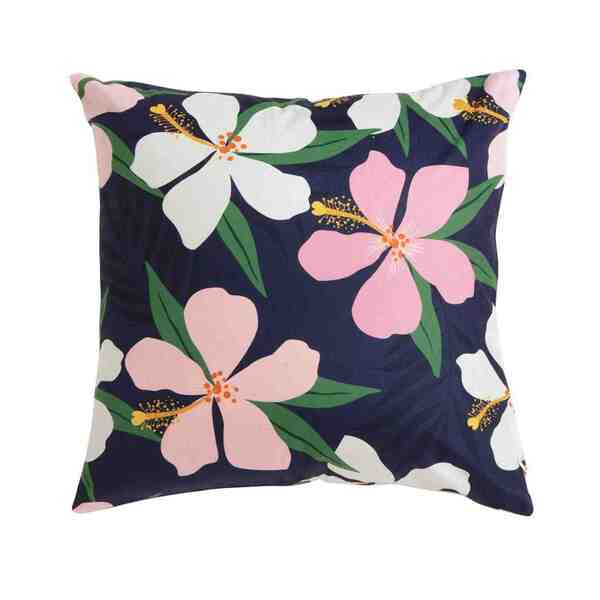 Capa P/ Almofada Nature 43 X 43 Cm Estampa 3 Jolitex