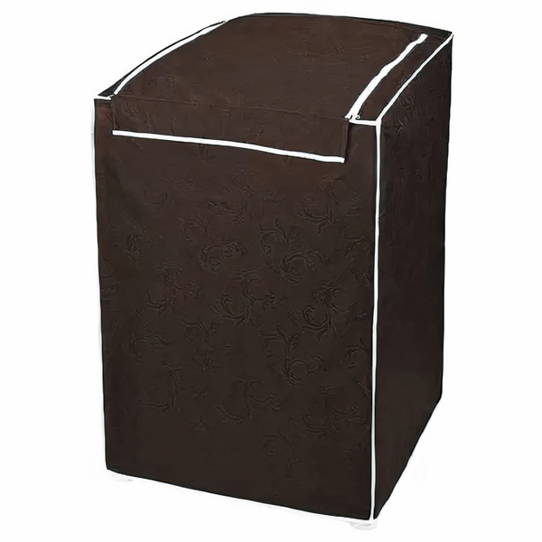 Capa P/ Máquina De Lavar Roupas - C/ Zíper - 12kg A 16kg - Ca