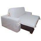 Capa P/ Sofá Retrátil E Reclinável Em  Tecido Gorgurão - Vest