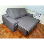 Capa P/ Sofá Retrátil E Reclinável Em  Tecido Gorgurão - Vest