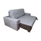 Capa P/ Sofá Retrátil E Reclinável Em Acquablock Impermeável