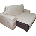 Capa P/ Sofá Retrátil E Reclinável Em Acquablock Impermeável
