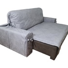 Capa P/ Sofá Retrátil E Reclinável Em Acquablock Impermeável