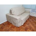 Capa P/ Sofá Retrátil E Reclinável Em Acquablock Impermeável