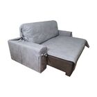 Capa P/ Sofá Retrátil E Reclinável Em Acquablock Impermeável