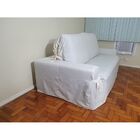 Capa P/ Sofá Retrátil E Reclinável Em Acquablock Impermeável