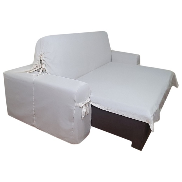 Capa P/ Sofá Retrátil E Reclinável Em Acquablock Impermeável
