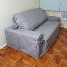 Capa P/ Sofá Retrátil E Reclinável Em Acquablock Impermeável