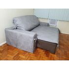 Capa P/ Sofá Retrátil E Reclinável Em Acquablock Impermeável