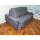 Capa P/ Sofá Retrátil E Reclinável Em Gorgurão - Veste Sofás