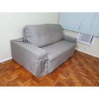 Capa P/ Sofá Retrátil E Reclinável Em Gorgurão - Veste Sofás