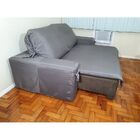 Capa P/ Sofá Retrátil E Reclinável Em Gorgurão - Veste Sofás