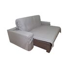 Capa P/ Sofá Retrátil E Reclinável Em Gorgurão - Veste Sofás