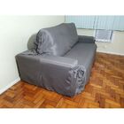 Capa P/ Sofá Retrátil E Reclinável Em Tecido Gorgurão - Veste