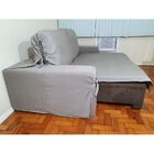 Capa P/ Sofá Retrátil E Reclinável Em Tecido Gorgurão - Veste