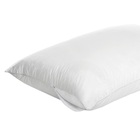 Capa P/ Travesseiro Com Zíper Protetor Anti Ácaro Fronha Almo